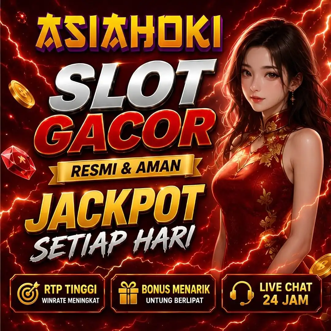 Link Daftar Permainan Virtual 4D ASIAHOKI Asli Terpercaya